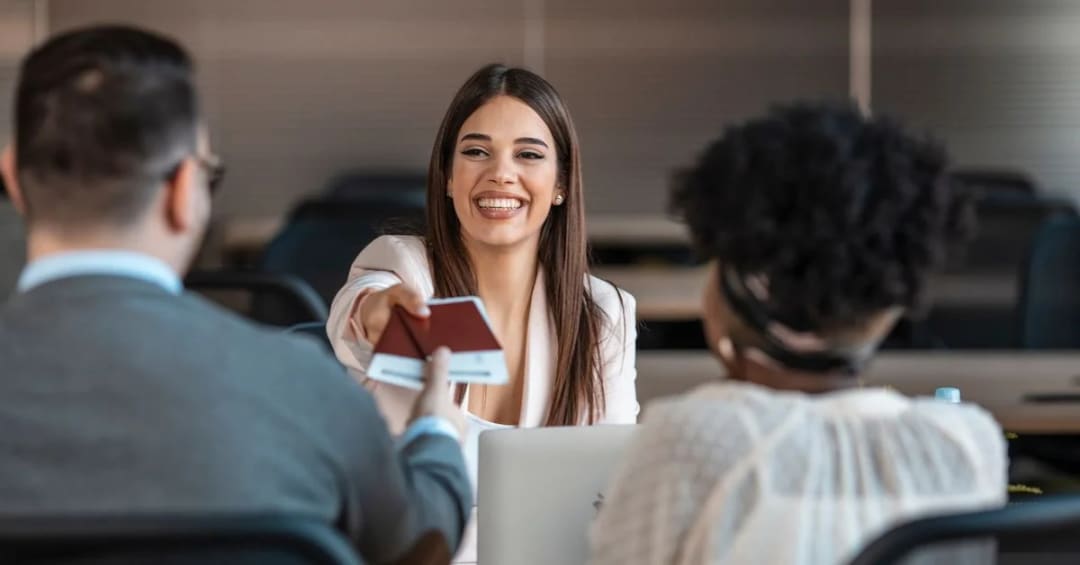 مكتب Success Study في تونس، حيث نستقبل الطلاب